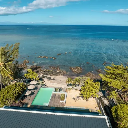 Beach & Mountain By Horizon Holidays Tamarin Exterior photo